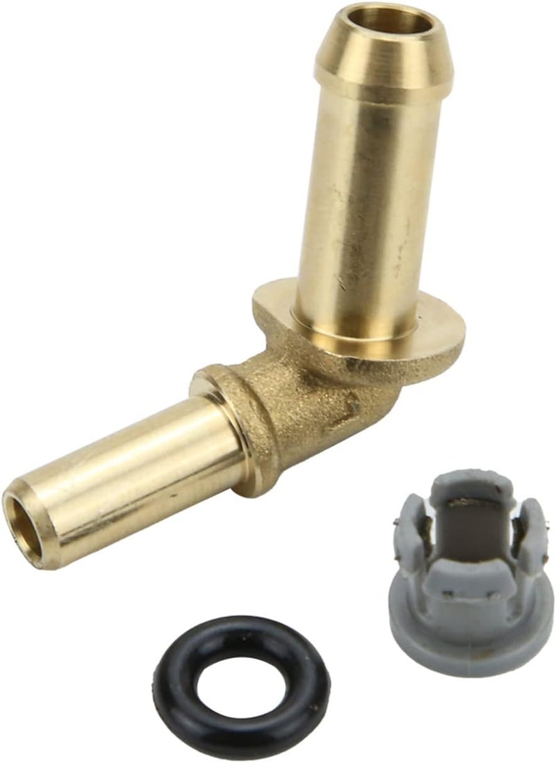 BINB ROAD LR049990 Thermostat Water Outlet Hose Connector Kit Compatible with Range Rover Sport 2017 Discovery 4 - Image 1
